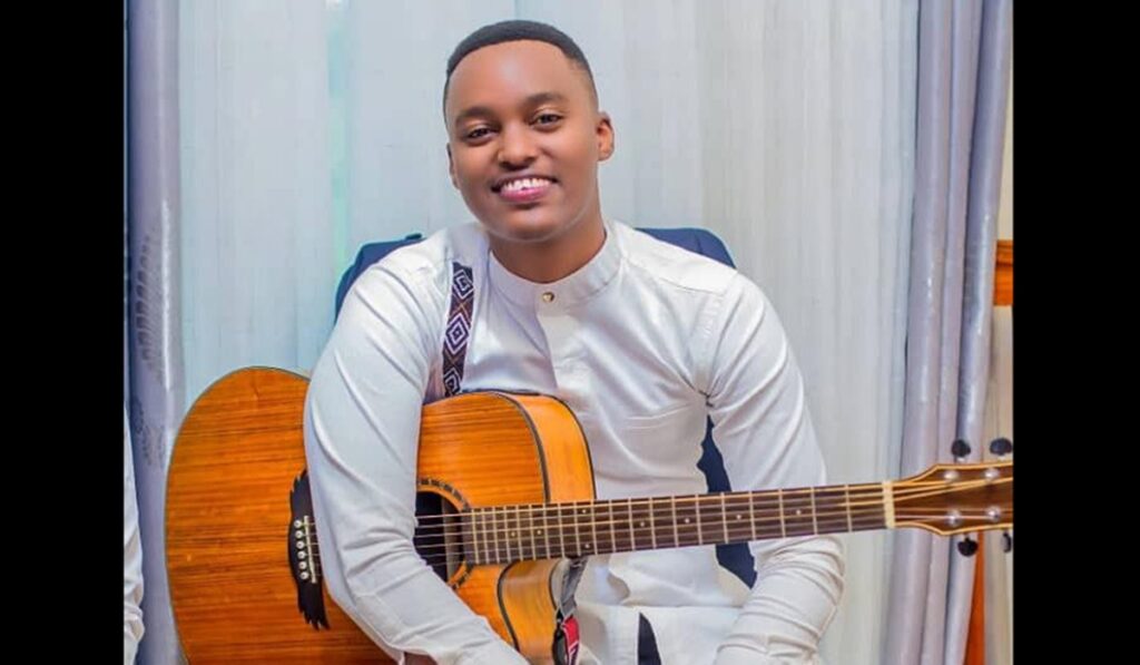 Josh Ishimwe atewe ishema no gusubiramo indirimbo atitaye ku madini