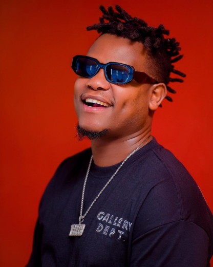 Bruce Melodie yashyizwe mu bahataniye igikombe mu cyiciro cya EAC muri Trace Awards