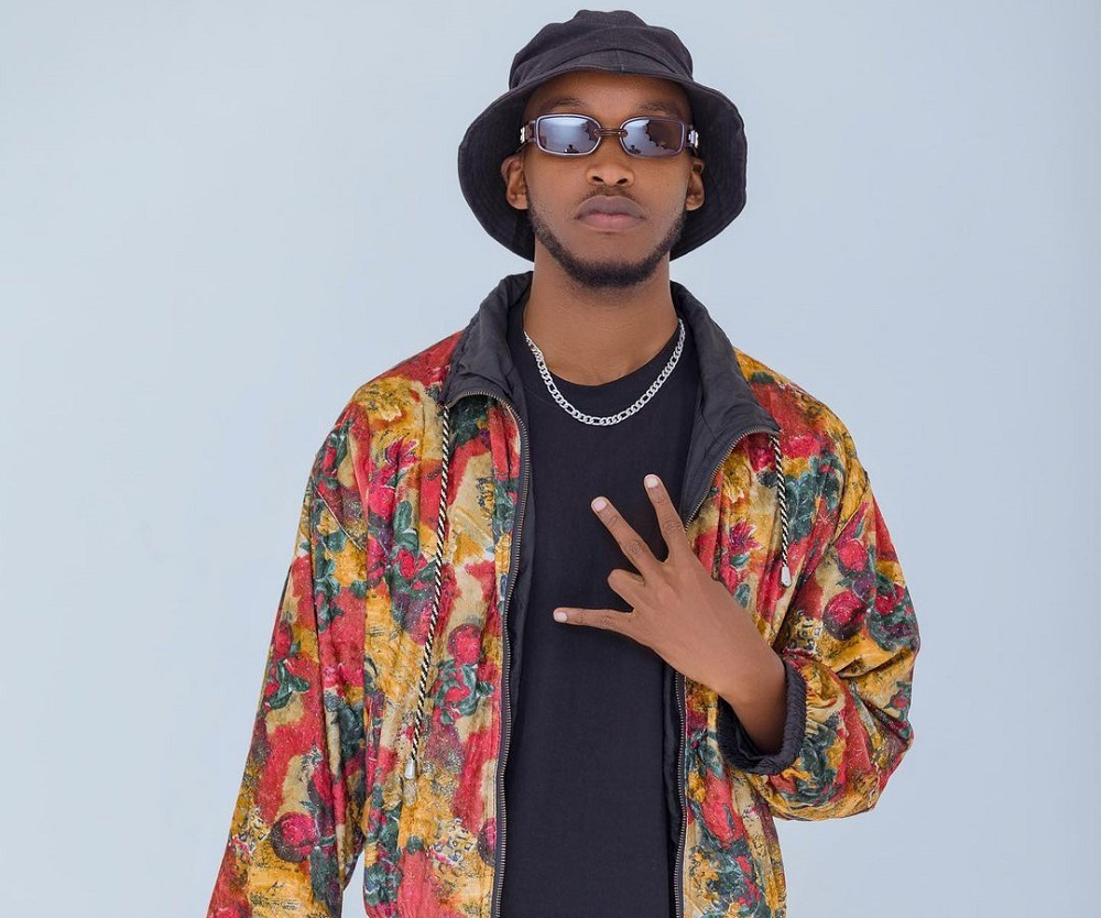 Danny Nanone wasoje amasomo ya muzika agiye kumurika album