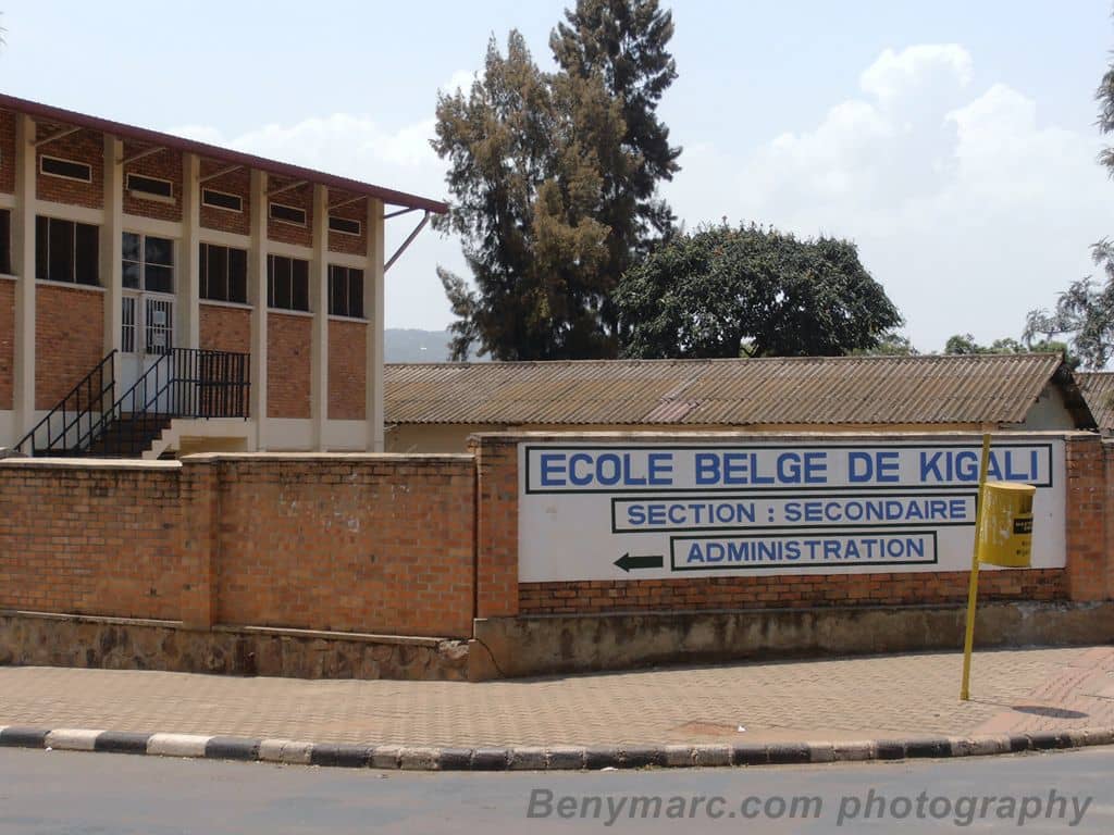 École Belge de Kigali yasabwe guhagarika gukoresha porogaramu y’u Bubiligi