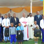 Diyosezi Ruhengeri: G.S Notre Dame de l’etoile du Matin Kayenzi yijihije imyaka 100 ishinzwe